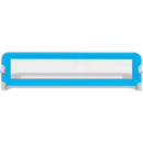 vidaXL kék leesésgátló totyogóknak 150 x 42 cm