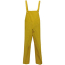 2 darabos vízálló nagy teherbírású csuklyás eső ruha méret sárga XL