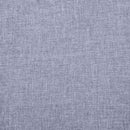 vidaXL világosszürke 2 személyes és 3 személyes szövet kanapészett