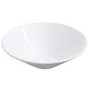 vidaXL 2 db fehér kerámia mosdótál 42 x 42 x 14 cm