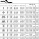 vidaXL fehér sötétítő roló P08/408 GGL és GGU