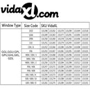 vidaXL fekete sötétítő roló 104