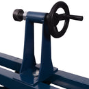 vidaXL esztergapad 1000 mm 400 W