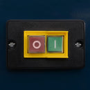 vidaXL esztergapad 1000 mm 400 W