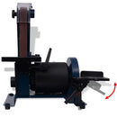 vidaXL szalagos-tárcsás csiszológép 300 W