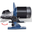 vidaXL szalagos-tárcsás csiszológép 550 W 254 mm