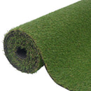 vidaXL műfű / műgyep 1x10m/20-25 mm zöld