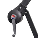 vidaXL zöld konzolos kerti napernyő 3 m