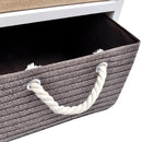 vidaXL 2 db fa éjjeliszekrény