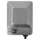 vidaXL 4 W BBQ rozsdamentes acél nyárs motorok