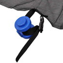 Védőháló kerek trambulinhoz 4,26 m