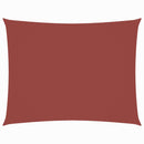 vidaXL négyszögletes, terrakotta oxford szövet napvitorla 2 x 4 m