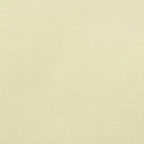 vidaXL 90x400 cm Krém Oxford szövetű erkély ablak sötétítő