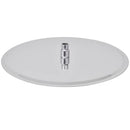 vidaXL Rozsdamentes acél zuhanyrózsa 40 cm kerek