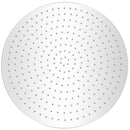 vidaXL Rozsdamentes acél zuhanyrózsa 50 cm kerek