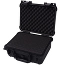vidaXL fekete védőtáska 35 x 29,5 x 15 cm