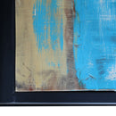 vidaXL tömör újrahasznosított fa dohányzóasztal