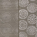 vidaXL 90x30x71,5 cm konzolasztal szürke