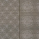 vidaXL 90x30x71,5 cm konzolasztal szürke