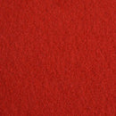 vidaXL 1x24 m Piros világos kiállítási szőnyeg