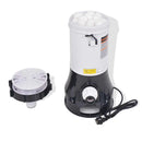 vidaXL medence szűrőszivattyú 185 W, 4,4 m³/h