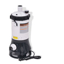 vidaXL medence szűrőszivattyú 185 W, 4,4 m³/h