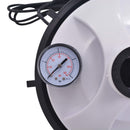 vidaXL medence szűrőszivattyú 185 W, 4,4 m³/h