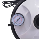 vidaXL medence szűrőszivattyú 185 W, 4,4 m³/h