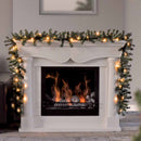 Ambiance karácsonyi fényfüzér 30 LED-del 270 cm
