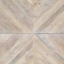 vidaXL tömör mangófa dohányzóasztal 110 x 110 x 36 cm