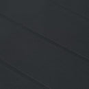 vidaXL antracitszürke rattan küllemű műanyag kerti asztal 79x79x72 cm