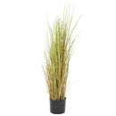vidaXL műnövény fűvel 95 cm