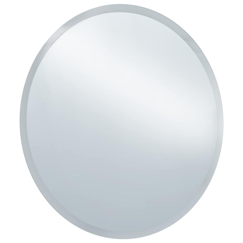 vidaXL LED-es fürdőszobai tükör 60 cm