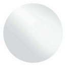 vidaXL LED-es fürdőszobatükör 80 cm