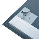 vidaXL LED-es fürdőszobai falitükör érintésérzékelővel 100 x 60 cm