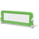vidaXL 2 db zöld biztonsági leesésgátló 102 x 42 cm