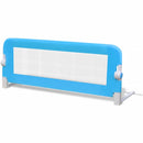 vidaXL 2 db kék biztonsági leesésgátló 102 x 42 cm