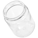 vidaXL 96 db 230 ml-es befőttesüveg aranyszínű tetővel