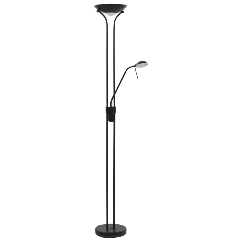 vidaXL szabályozható LED-es állólámpa 23 W