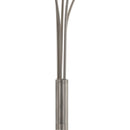 vidaXL ezüst állólámpa 200 cm 5 db E14 típusú foglalattal