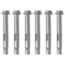 vidaXL fekete és átlátszó polikarbonát ajtóelőtető 200 x 75 cm