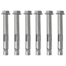 vidaXL fekete és átlátszó polikarbonát ajtóelőtető 240 x 75 cm