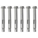 vidaXL szürke és átlátszó polikarbonát ajtóelőtető 240 x 75 cm