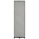 vidaXL New York szövet ruhásszekrény 75 x 45 x 160 cm