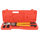 vidaXL hidraulikus krimpelőfogó 16-20-26-32 mm