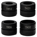 vidaXL hidraulikus krimpelőfogó 16-20-26-32 mm
