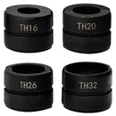 vidaXL hidraulikus krimpelőfogó 16-20-26-32 mm