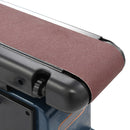 vidaXL elektromos korong- és szalagcsiszoló gép 370 W 150 mm