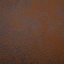 vidaXL barna művelúr dívány párnával