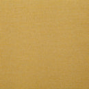 vidaXL sárga poliészter pad tárolórekesszel 116 cm